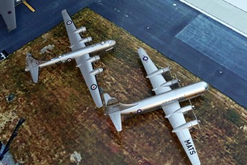 Boeing C-97 Stratofreighter. 1:200